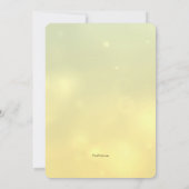 Uitnodiging voor priesterwijding Heilige Kruis (Achterkant)