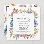 Uitnodiging voor repetities (Voorkant / Achterkant)