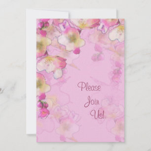 Uitnodiging voor Sakura Wedding