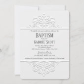 Uitnodiging voor sierpanelen (Voorkant)