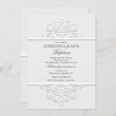 Uitnodiging voor sierpanelen (Voorkant / Achterkant)