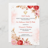 Uitnodiging voor Sukhmani Sahib Path, uitnodiging  (Voorkant / Achterkant)