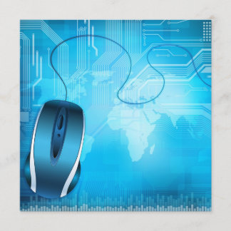 uitnodiging voor technische stijl