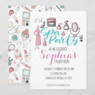 Uitnodiging voor themafeesten in Spa