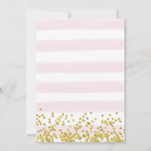 Uitnodiging voor Tropische ijskremmels (Achterkant)