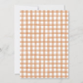 Uitnodiging voor verjaardag van het vliegtuig | V (Achterkant)