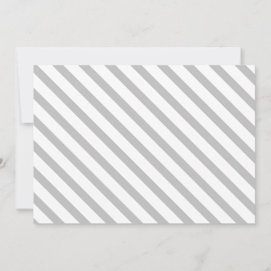 Uitnodiging voor verjaardagsdagslogger (Achterkant)