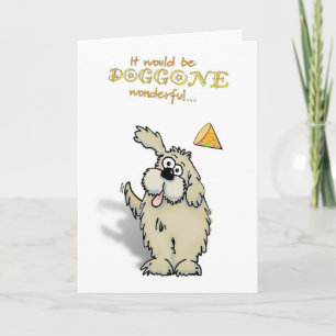 Uitnodiging voor verjaardagsfeestje!