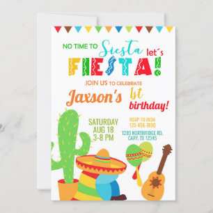 Uitnodiging voor verjaardagsfeestje voor jongen/ma
