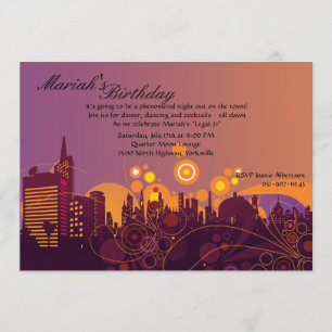 Uitnodiging voor verlichting