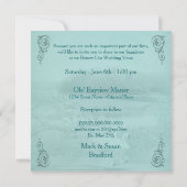 UITNODIGING VOOR VERNIEUWENDE GELOFTEN - SCHILDERA (Achterkant)