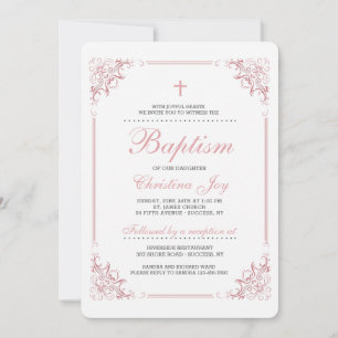 uitnodiging voor vier hoeken