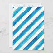 Uitnodiging voor Viking verjaardagsfeestje (Achterkant)