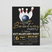 Uitnodiging voor volbalpartij (Staand voorkant)