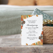 Uitnodiging voor Vriendendankdag