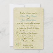 Uitnodiging voor weddenschappen (Achterkant)