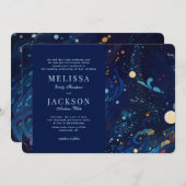 Uitnodiging voor weddenschappen (Voorkant / Achterkant)