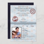 Uitnodiging voor weddenschappen II (Voorkant / Achterkant)