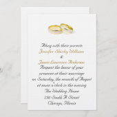 Uitnodiging voor weduwen (Voorkant / Achterkant)