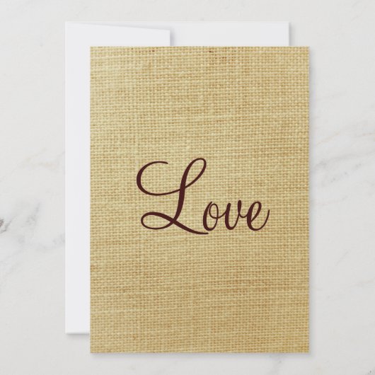 Uitnodiging voor weduwschap tussen burathene en wi (Achterkant)