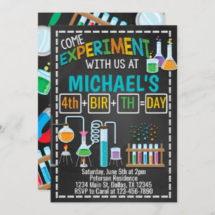 Uitnodiging voor wetenschappelijke experimenten va