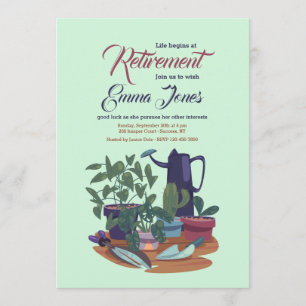 Uitnodiging voor workshop Gardening