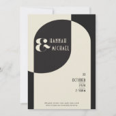 uitnodiging voor zwarte kunst (Voorkant)