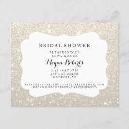 Uitnodiging - Vrijgezellenfeest dag feb - White Go