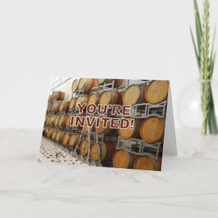 Uitnodiging, Winery