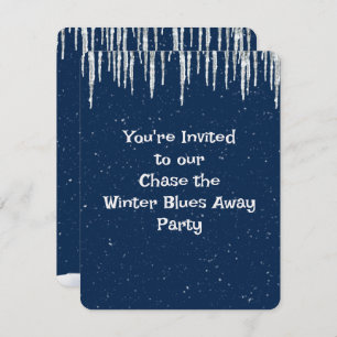 Uitnodiging winterBlues Party