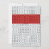 Uitnodiging winterpartij (Achterkant)