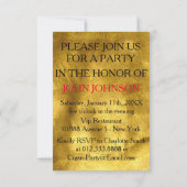 Uitnodiging Zeer geheim Gentlemen Corporate (Achterkant)