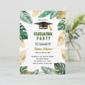 Uitnodiging zomer afstudeerthema (Staand voorkant)