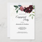 Uitnodiging zomerfeestdag (Voorkant)