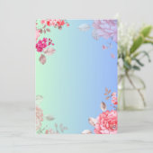 Uitnodigingen (Staand voorkant)