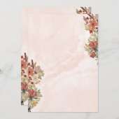 uitnodigingen (Voorkant / Achterkant)