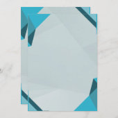 Uitnodigingen (Voorkant / Achterkant)