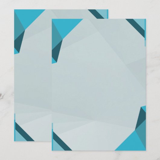 Uitnodigingen (Voorkant / Achterkant)