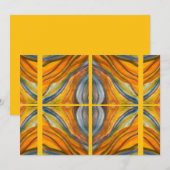 Uitnodigingen (Voorkant / Achterkant)