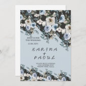 Uitnodigingen & Aankondigingen (Voorkant / Achterkant)