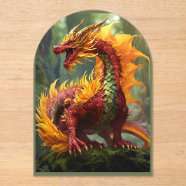 Uitnodigingen & Aankondigingen Verjaardag Uitnodig Acryl Uitnodigingen