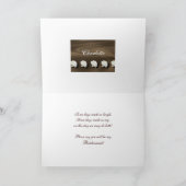 Uitnodigingen bruidsmeisjes, etc (Binnen)