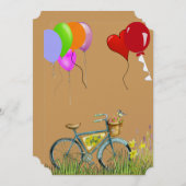 Uitnodigingen Feest Feest Datum Destiny's (Voorkant / Achterkant)