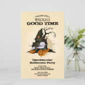 Uitnodigingen in verband met de begroting van het  (Staand voorkant)