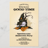 Uitnodigingen in verband met de begroting van het  (Voorkant)