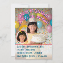 Uitnodigingen met jou of een geliefde