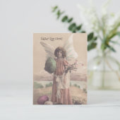 Uitnodigingen PCs van de Partij van de Engel van (Staand voorkant)