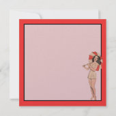 Uitnodigingen 'Seein' Stars' (Achterkant)