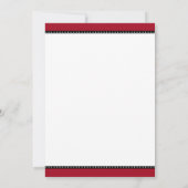 Uitnodigingen tot studeren verpleegschool (Achterkant)