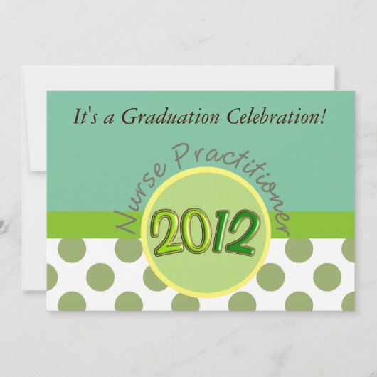 Uitnodigingen tot verpleging van verpleegkundigen (Voorkant)